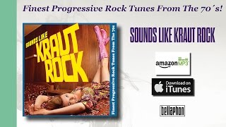 V/A - Sounds Like Krautrock - Finest Progressive Rock Tunes From The 70s