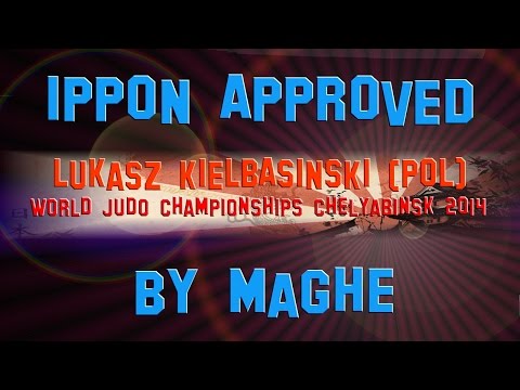 .. IPPON di L. KIELBASINSKI (POL) ..