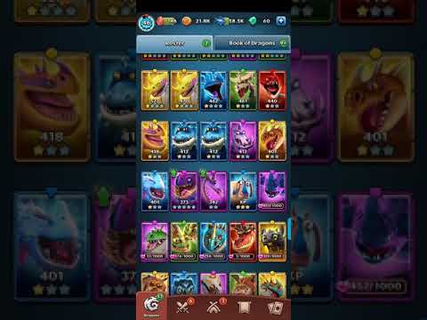 [Dragons: Titan Uprising] – The Mythic Murmurquill – 5-star Legendary Hushboggle