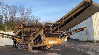 Extec E7 vibrating screen | Image 4 - Machineryline