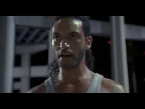 Marc Dacascos vs Paco Christian Prieto Parking Lot Fight (Only the Strong)