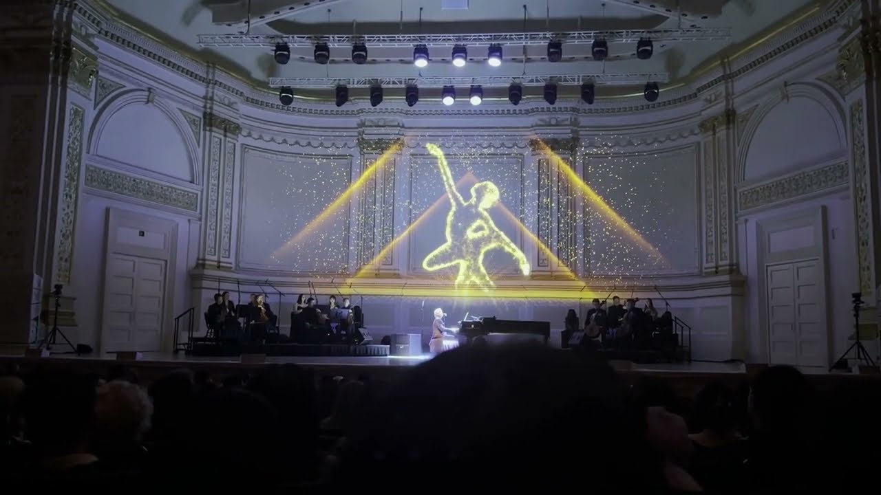 Promotional video thumbnail 6 for Xinou Wei Strings