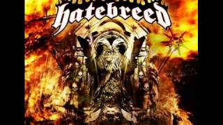 Hatebreed Words became untruth