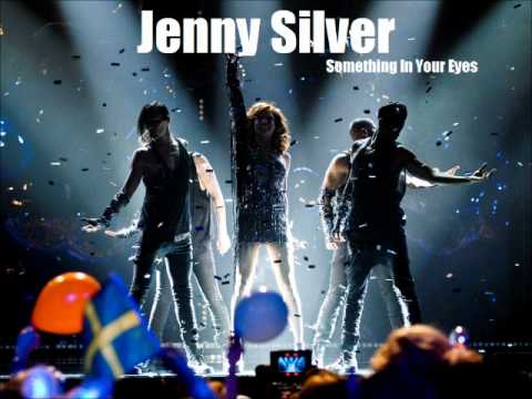 Jenny Silver - Something In Your Eyes