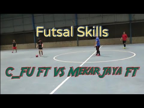 Futsal skills | C_FU FT VS Mekar Jaya FT Match 2 #futsalskills #futsal #futebol #futbol