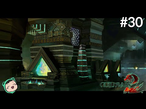 THIS FELT MORE LIKE A DYNAMIC EVENT | Let's Play: Guild Wars 2 #30