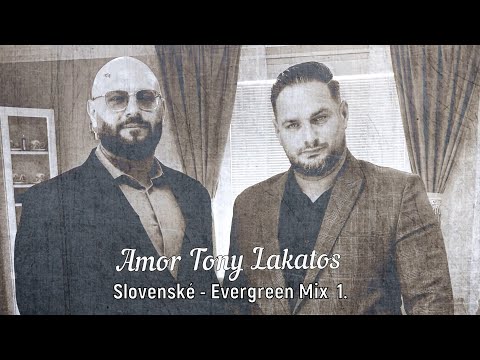 Amor Tony Lakatos - Evergreen mix 1.