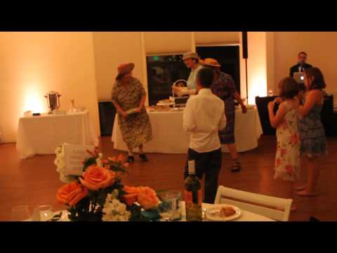 A&As wedding crashers