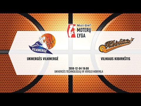 Tiesioginė transliacija: Ukmergės „Vilkmergė“ – Vilniaus „Kibirkštis“