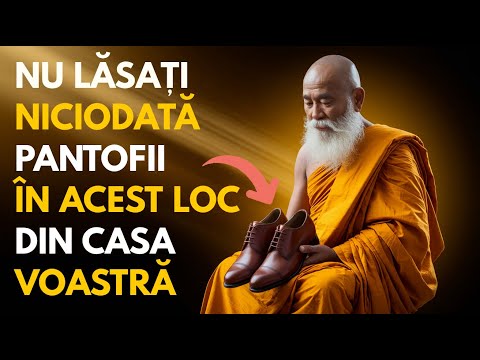 5 Locuri UNDE NU trebuie să-ți pui pantofii în casă | Blochează bogăția fără să știi!