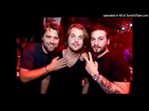 Swedish House Mafia vs Rihanna - Save The World Where Have You Been