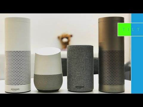 Amazon Echo 2 und Echo Plus (2017) - Was ist neu?