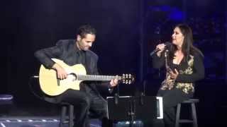 ANA GABRIEL GUITARRA MIA, LOS ANGELES 10/19/13