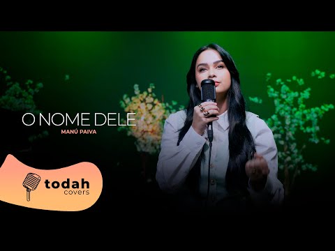 Manú Paiva | O Nome Dele [Cover Sued Silva]
