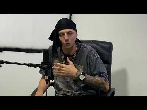 Lito El Blanco sobre Like The Hell, Yezzy Wallace y Gabriel Drago