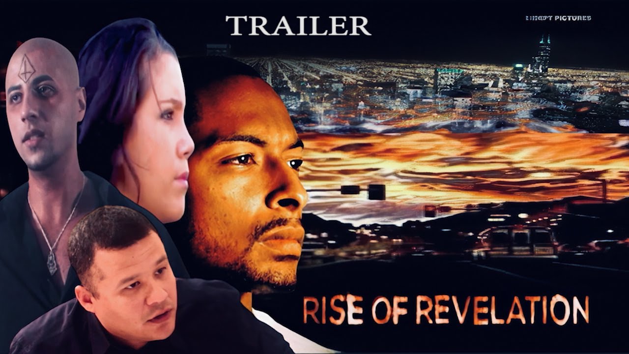 Rise of Revelation | Movie Trailer | Action Horror Supernatural