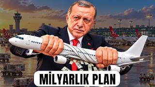 THY Nasıl Böylesine BÜYÜK Bir Havacılık Devine Dönüştü?
