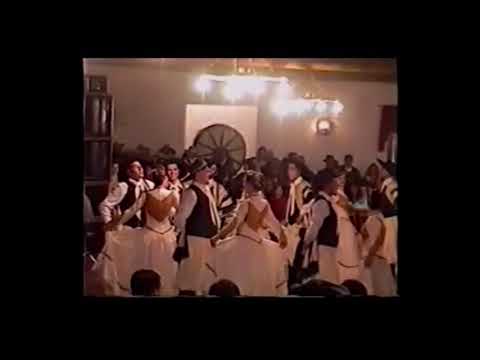 Piquete Martin Fierro 2000 - São Gabriel 2000