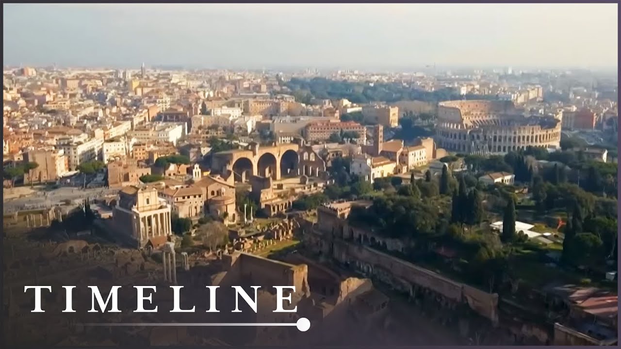 Why Is So Much Of Ancient Rome Still Standing?