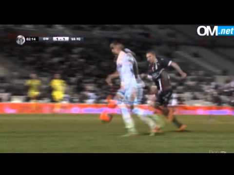 Les buts de Gignac et Thauvin face a Valenciennes ! Ligue 1 | 2014