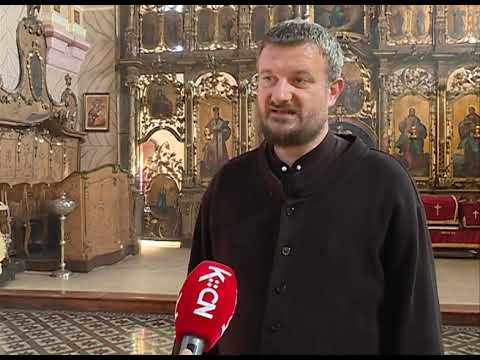 Milan Pršić - Početak Vaskšnjeg posta