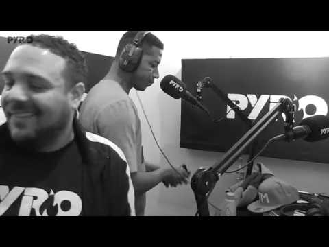 Trends With Kromestar, DOK, N Type & Riko Dan - PyroRadio - (24/10/2018)