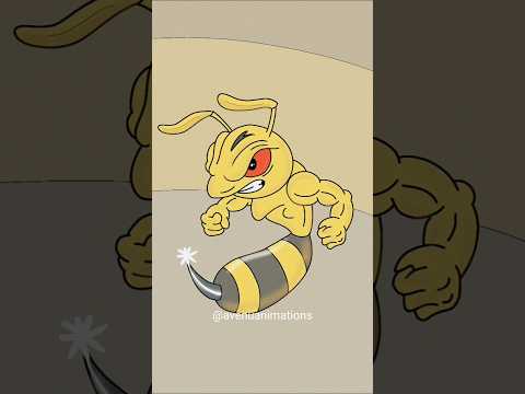 mosquito enters a wrong house! 🤣 (best animation memes) #shorts