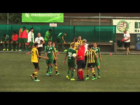 2014.08.16. SZTK-ERIMA - Soroksár SC 1-3