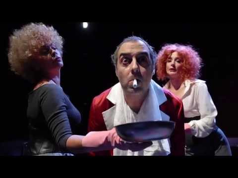 Moliere: Umišljeni bolesnik (Le Malade Imaginaire) u režiji Krešimira Dolenčića