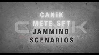 METE SFT — Jamming Scenarios