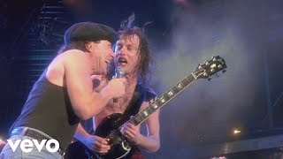 AC/DC - Dirty Deeds Done Dirt Cheap (Live at Donington, 8/17/91)