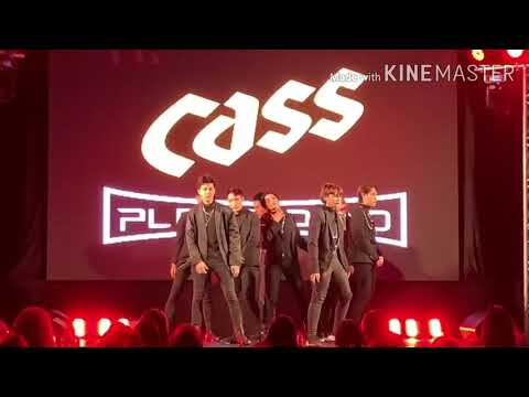 200808 Ex-conler cover EXO - Mama+Monster+สัมภาษณ์ @CASS_PLAYGROUND 2020