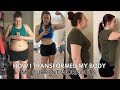 THE WORKOUTS I DO TO TRANSFORM MY BODY My Weight Loss Journey CURRENT WORKOUT ROUTINE