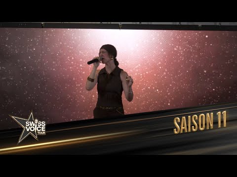 Mathilde - Swiss Voice Tour 2026, Prilly Centre