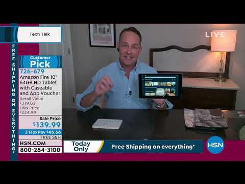 HSN | Tech Talk 08.29.2020 - 05 PM