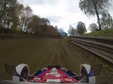 onboard MČR Humpolec - říjen 2013