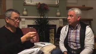 Satanic Ritual Abuse Interview with Wilfred Wong on 10 November 2019