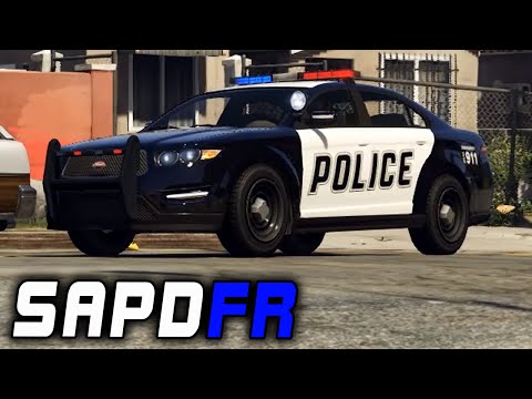 SAPDFR CZG | E8 - Worlds Dumbest Criminal! (My Run)