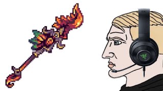 Why Terraria&#39;s Dragon Rage is BROKEN...