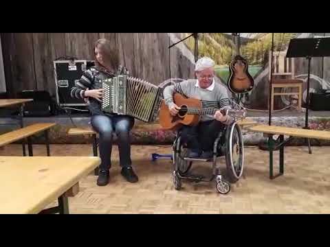 Holterbua marsch live im Landchafe Kern. beim musikannten Stammtisch 2022