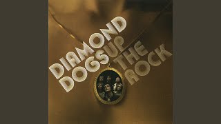 Music video thumbnail preview for Down in the Alley Again by Diamond Dogs