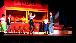 Anne Norland--&quot;All Choked Up&quot; and &quot;We Go Together (Reprise)&quot; from &quot;Grease&quot;