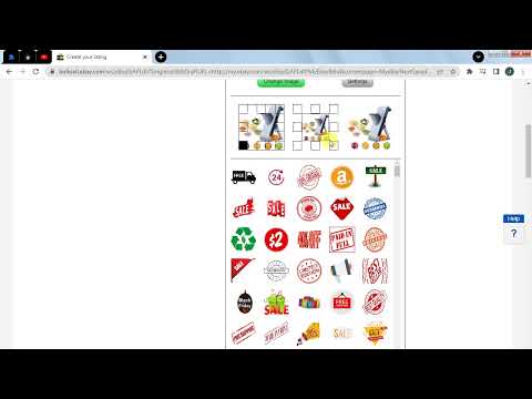 Item video thumbnail