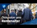 Rente Ab 70 Rentenkommission Dementiert Berichte