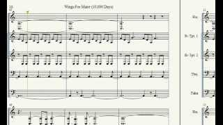 Wings for Marie (Part 1) - Tool: Brass Sextet Arrangement