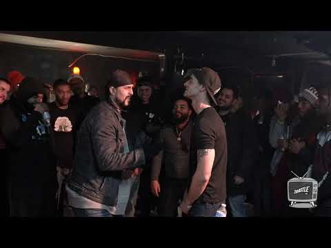 Smiledini vs Relentless Sayless