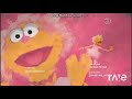 Street Sesame Season 40 Closing Credits Okaywhattimeisit05 Joey Trap RaveDj