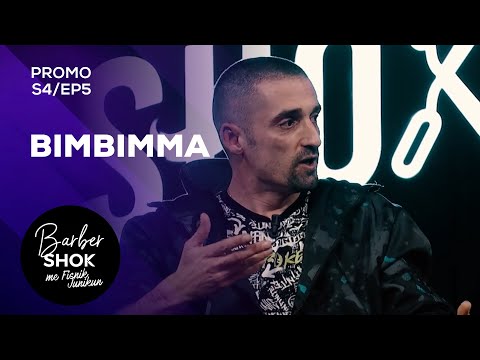 PROMO: BARBER SHOK me Fis Junikun (S4/EP5) - BIMBIMMA