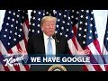 No One Has 'Never Met' More People Than Donald Trump