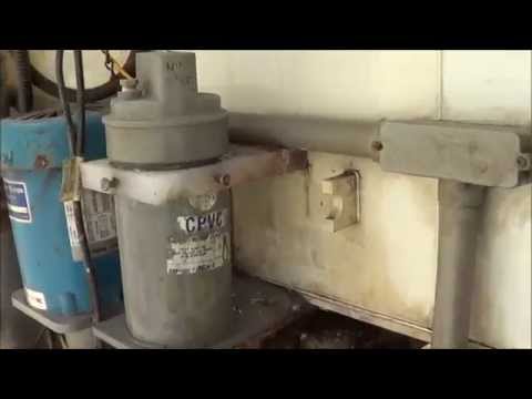 10 Station Poly Plating Line PL2053